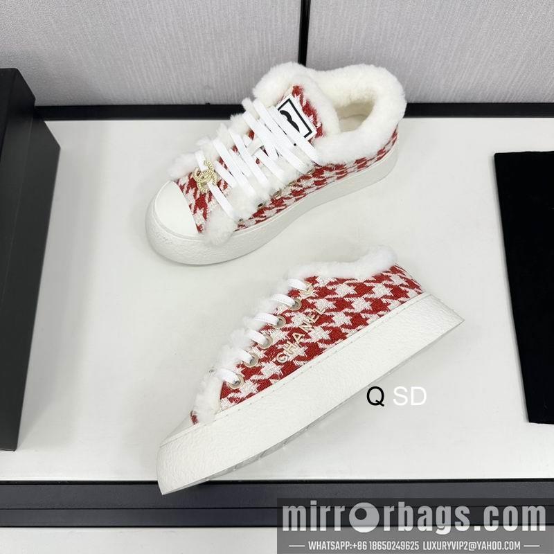 Chanel Replica Shoes sz35-40 SD1202