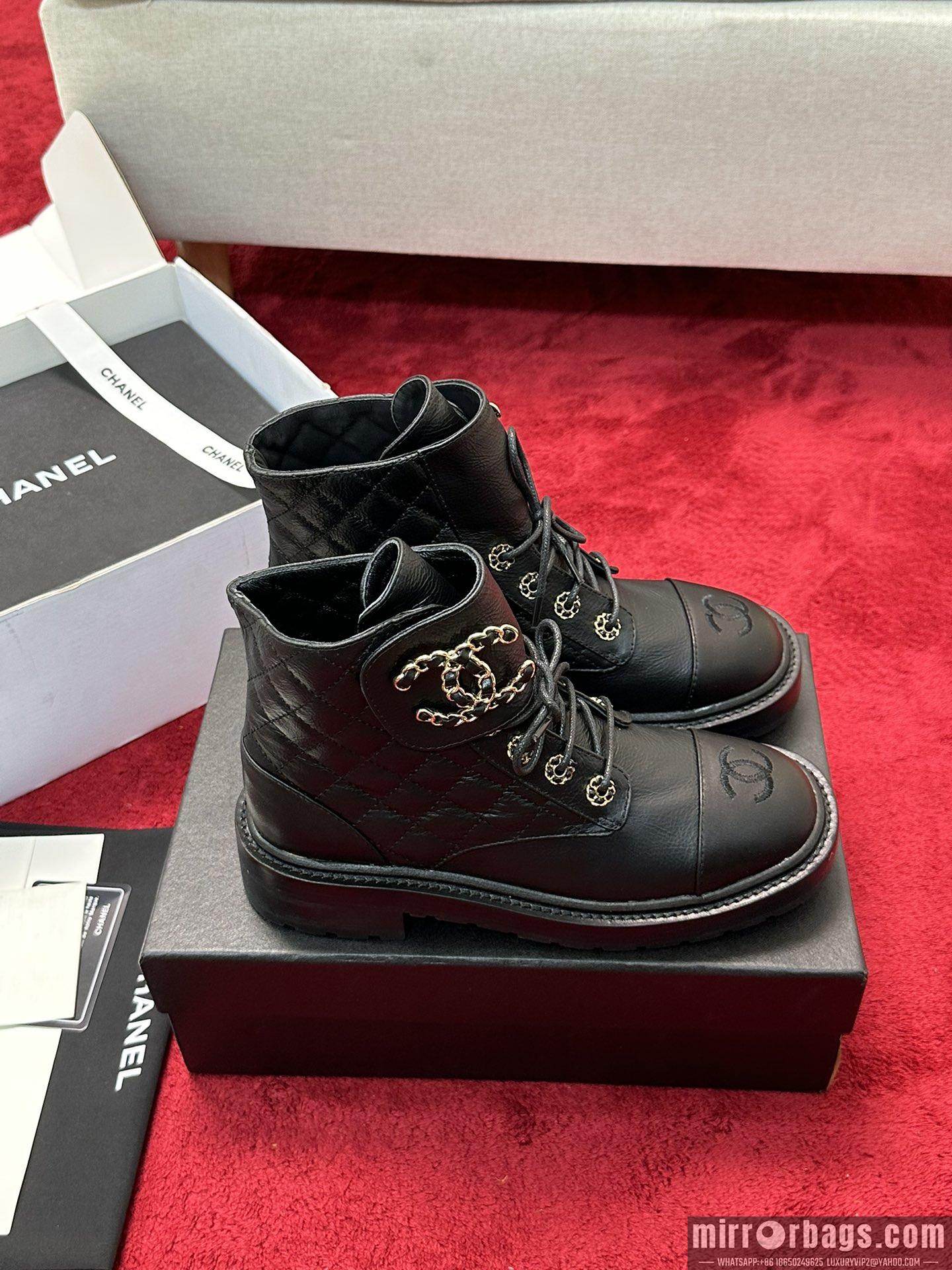 Chanel Replica Shoes sz35-40 h1113