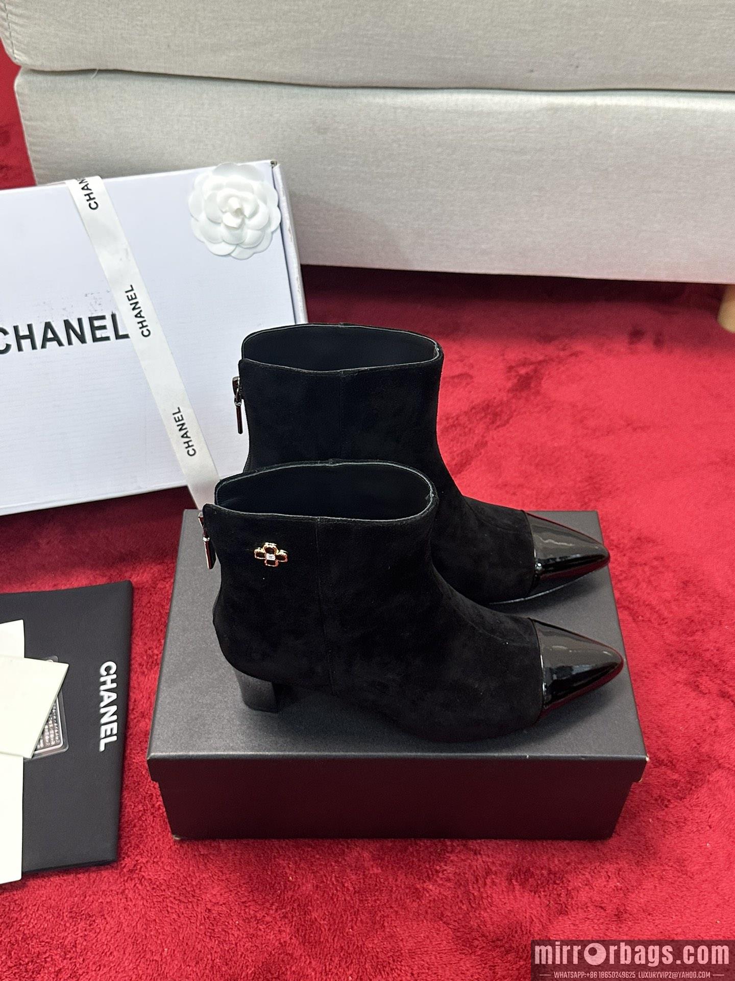 Chanel Replica Shoes sz35-41 h1026