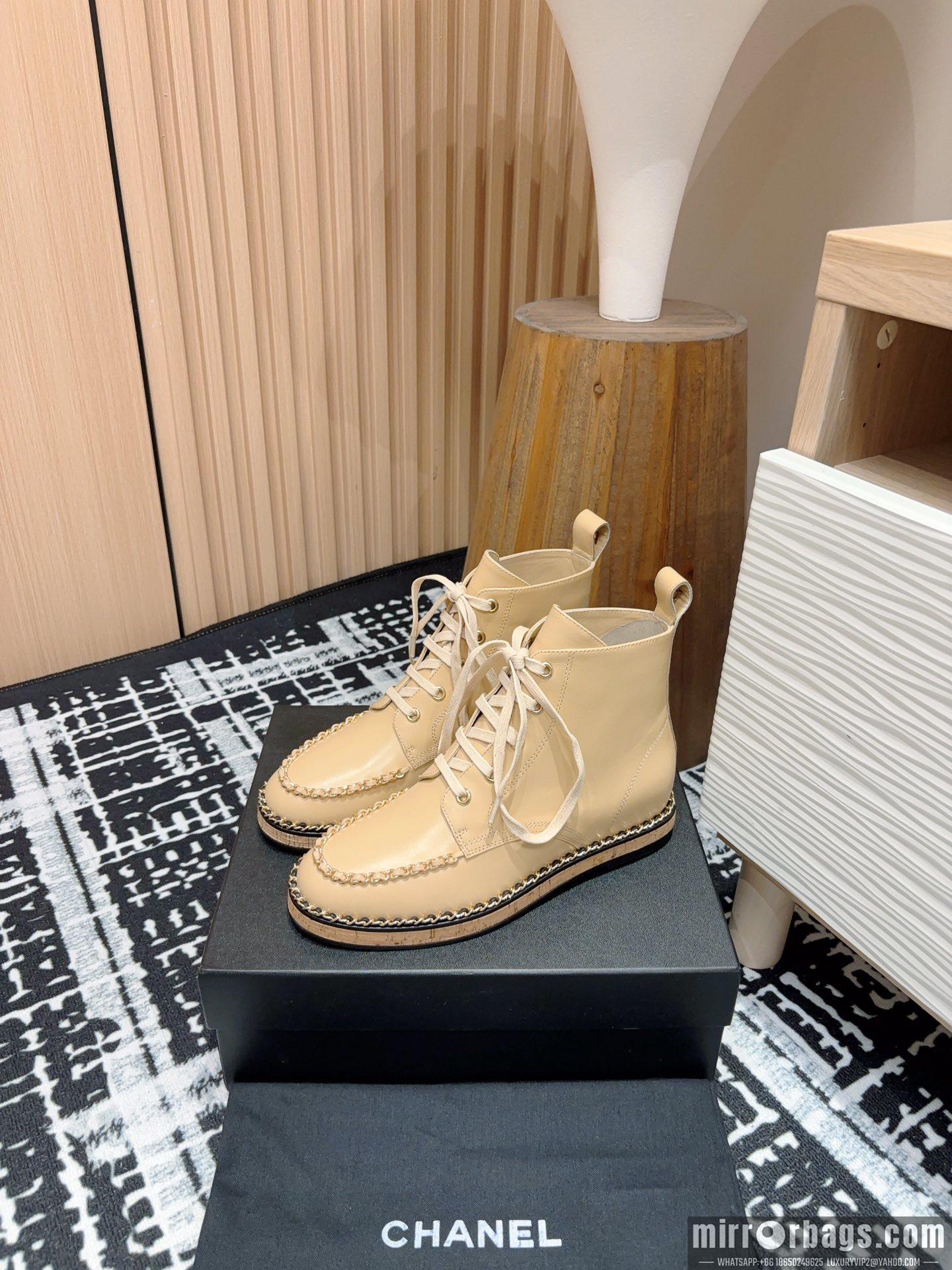 Chanel Replica Shoes sz35-41 h1038