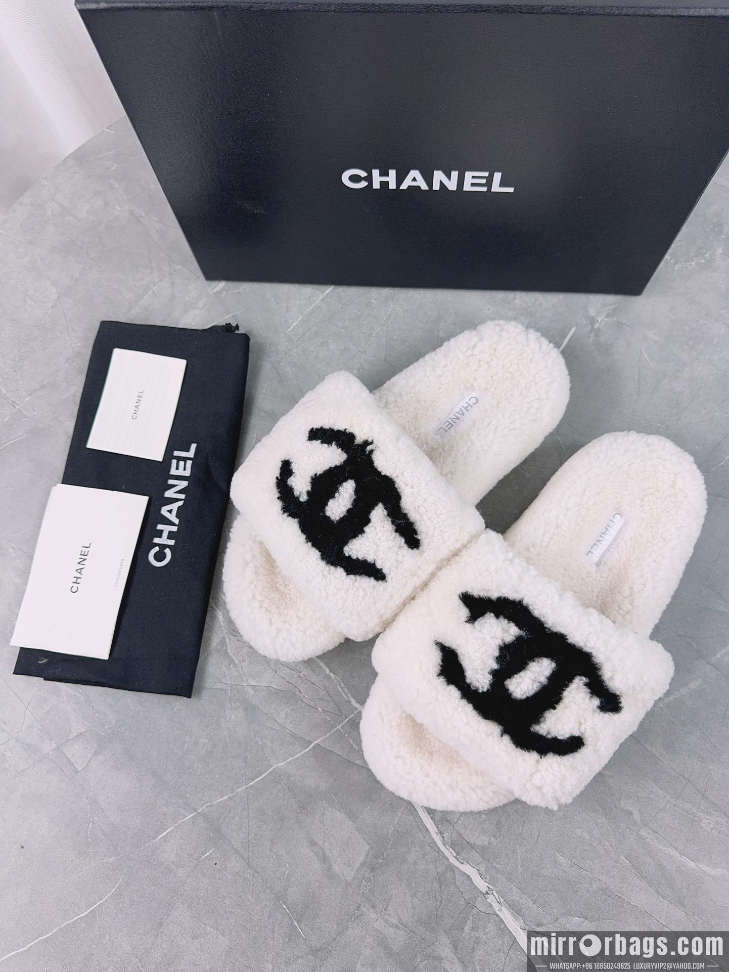 Chanel Replica Shoes sz35-41 h1001