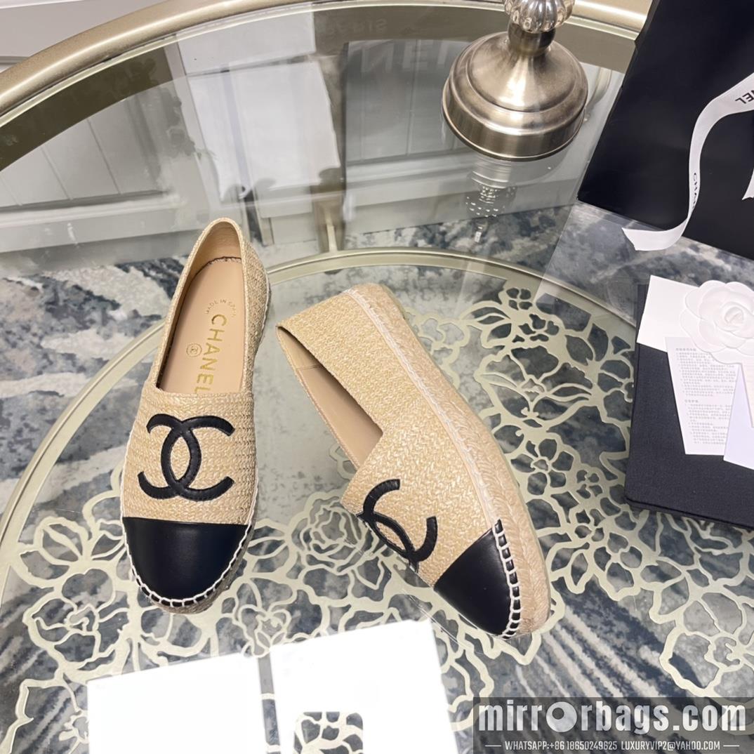 Chanel Replica Shoes sz35-40 h0611