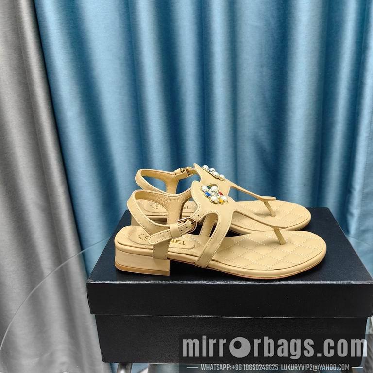 Chanel Replica Shoes sz35-41 mnh0520