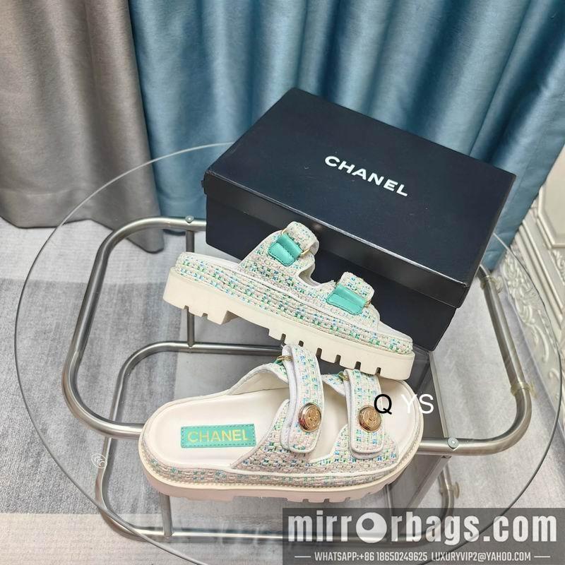 Chanel Replica Shoes sz35-40 YS0323