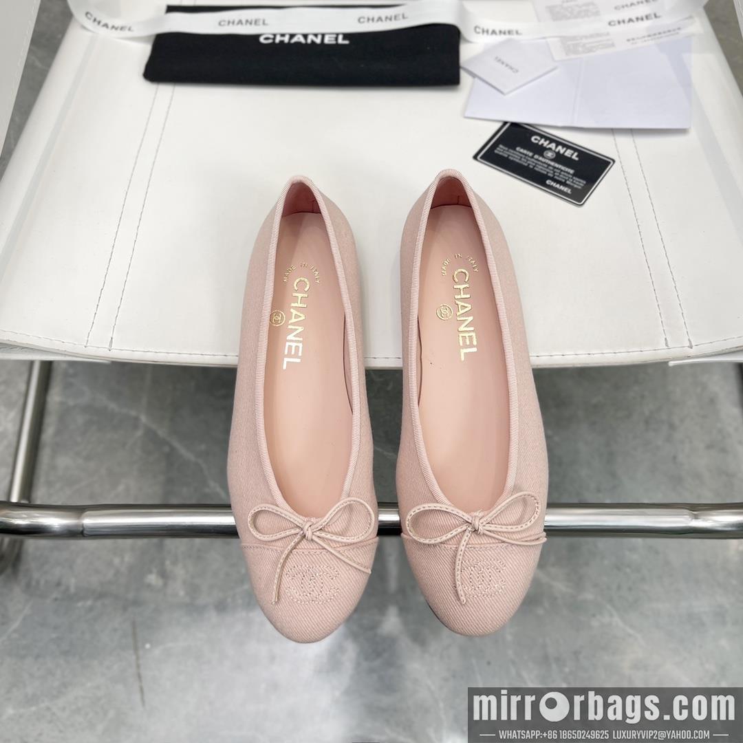 Chanel Replica Shoes sz34-42 h0717