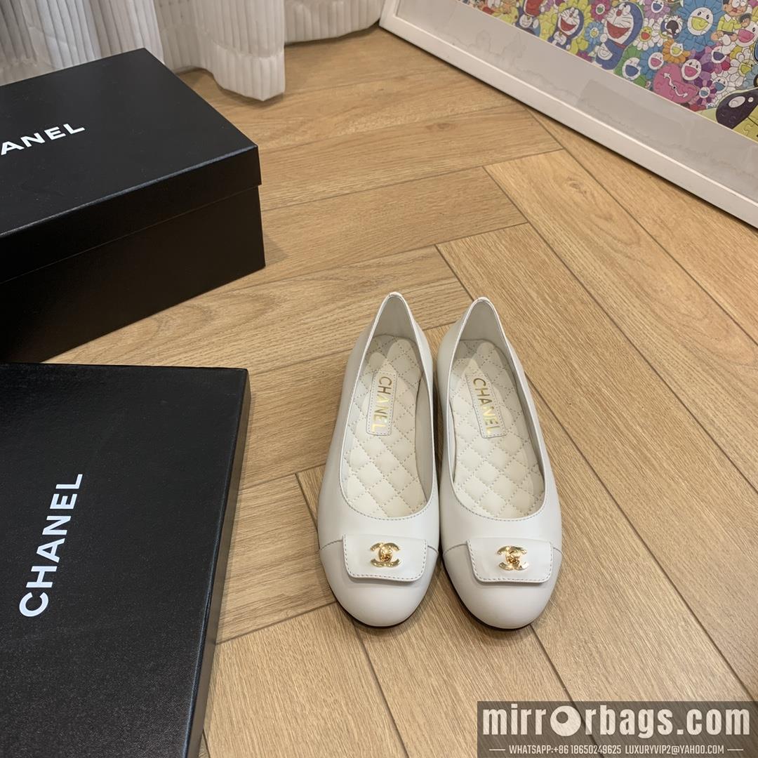 Chanel Replica Shoes sz35-41 h0812