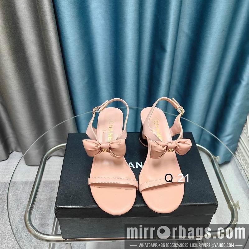 Chanel Replica Shoes sz35-40 YS0340
