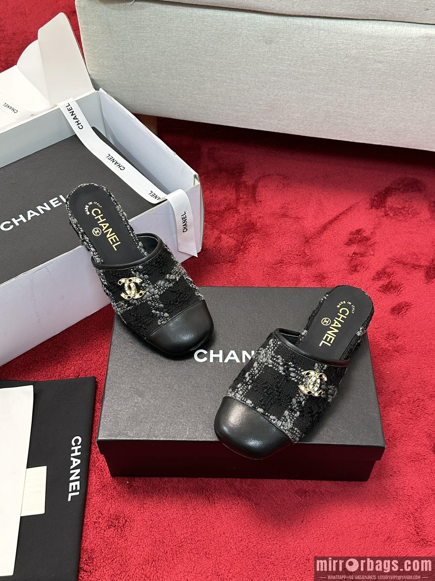 Chanel Replica Shoes sz35-41 h1001