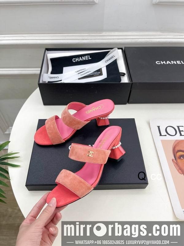 Chanel Replica Shoes sz35-40 6.5CM XC0520