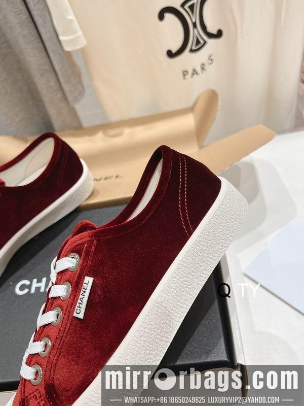 Chanel Replica Shoes Chanel sz35-40 TY0303