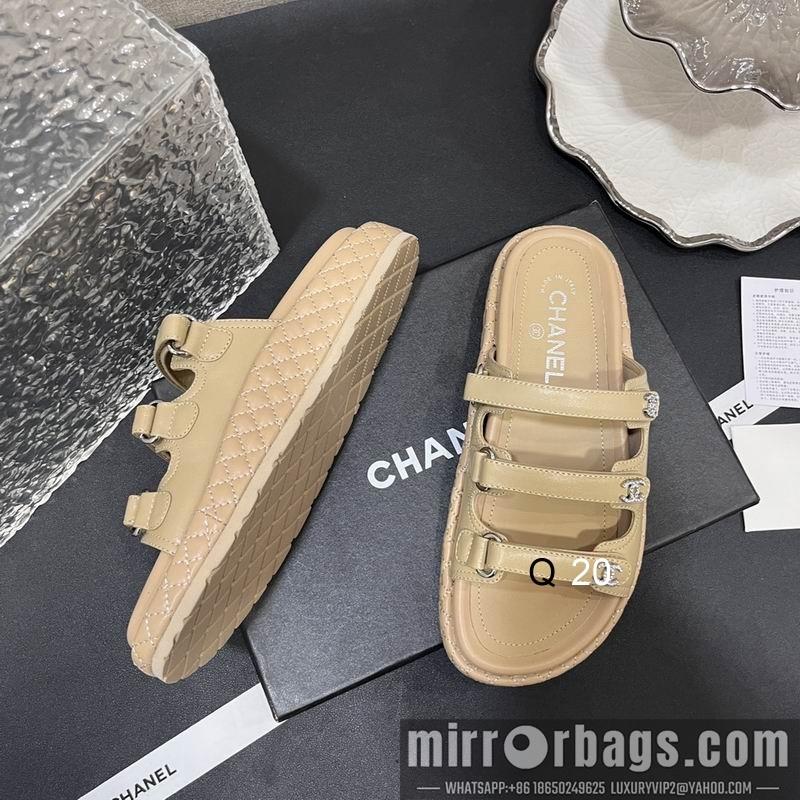 Chanel Replica Shoes sz35-40 XX0213