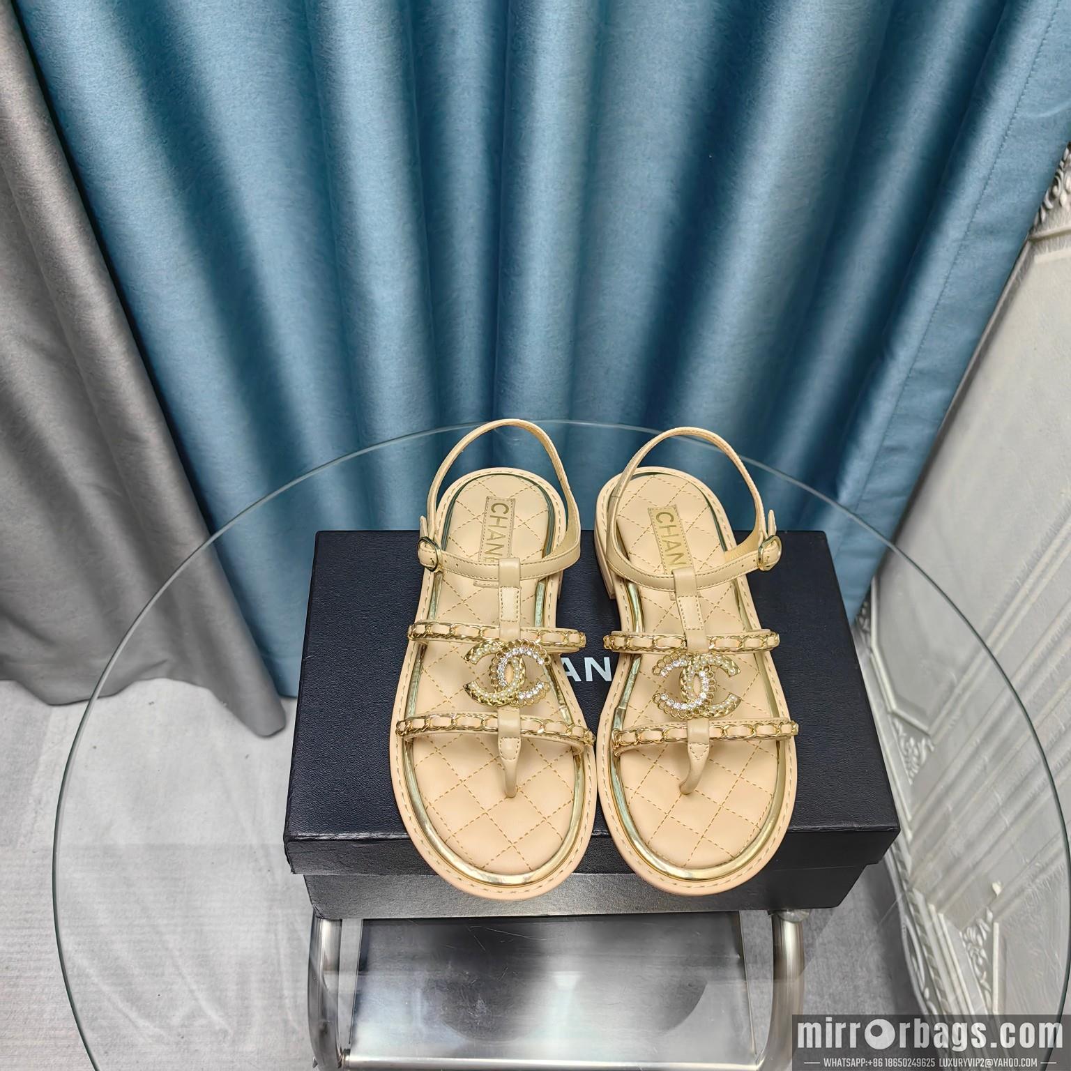 Chanel Replica Shoes sz35-41 h0705