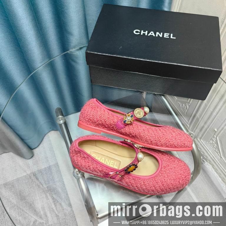 Chanel Replica Shoes sz35-40 mnh0701