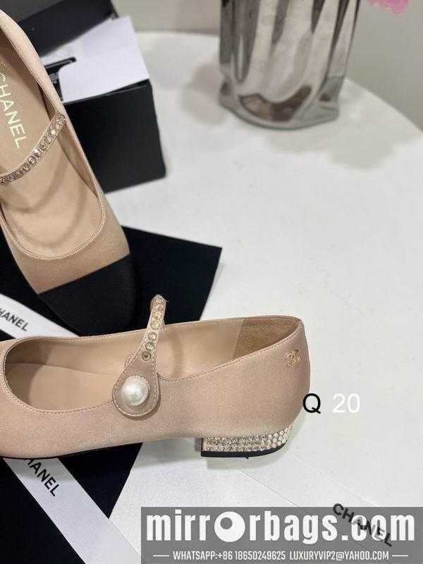 Chanel Replica Shoes sz35-40 XX0802