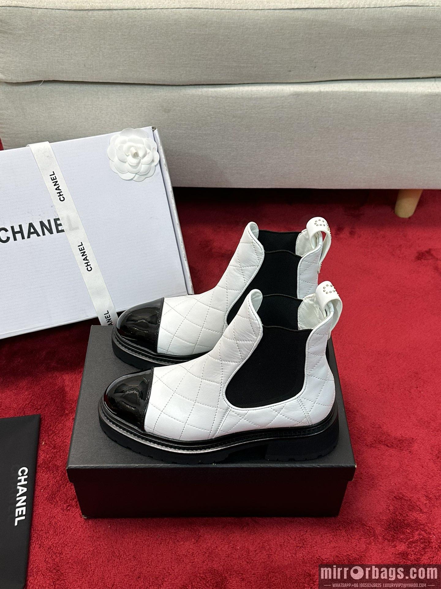 Chanel Replica Shoes sz35-41  h0805