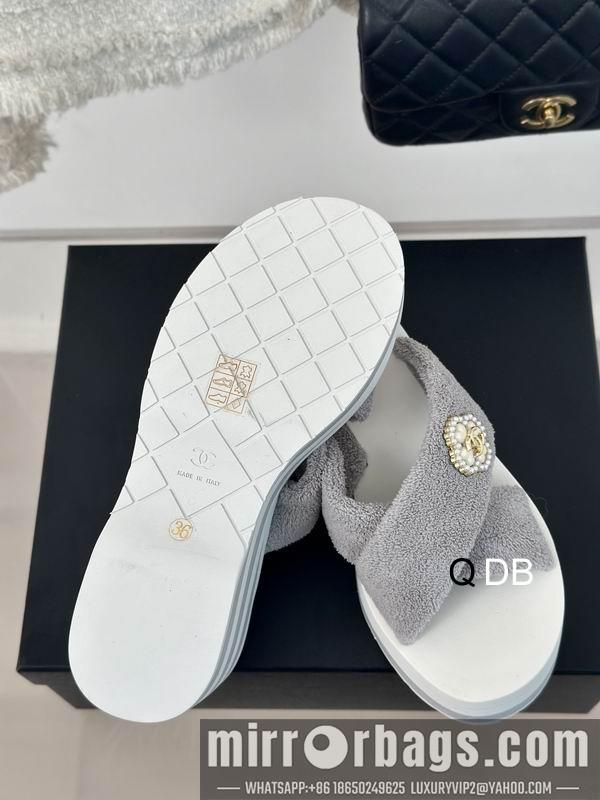 Chanel Replica Shoes sz35-40 DB0503