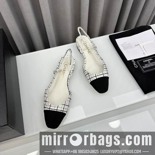 Chanel Replica Shoes sz35-43 mnh0343