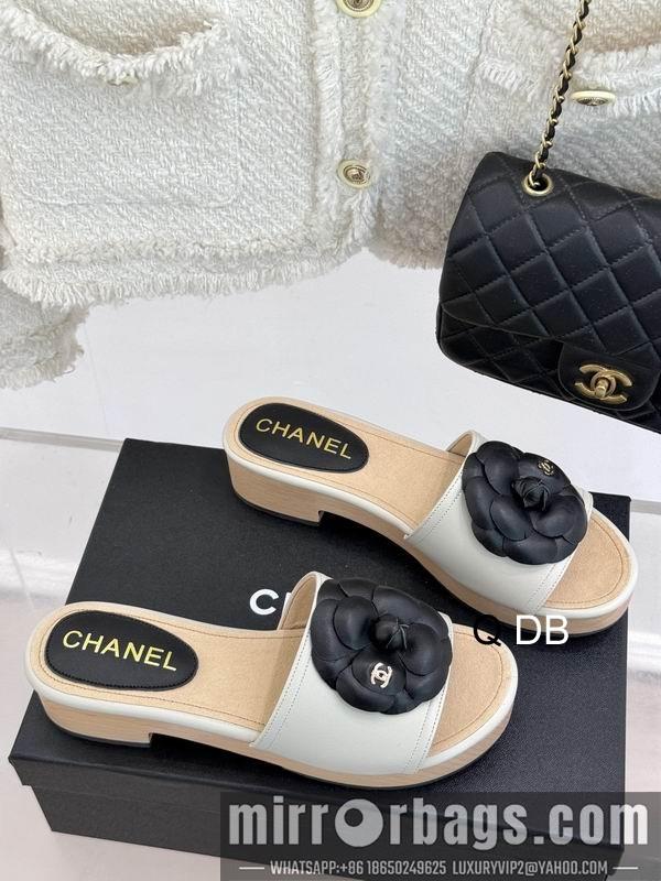 Chanel Replica Shoes sz35-40 DB0316