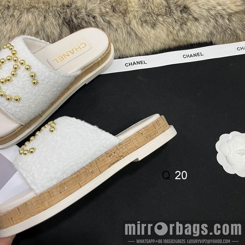 Chanel Replica Shoes sz35-40 XX0617