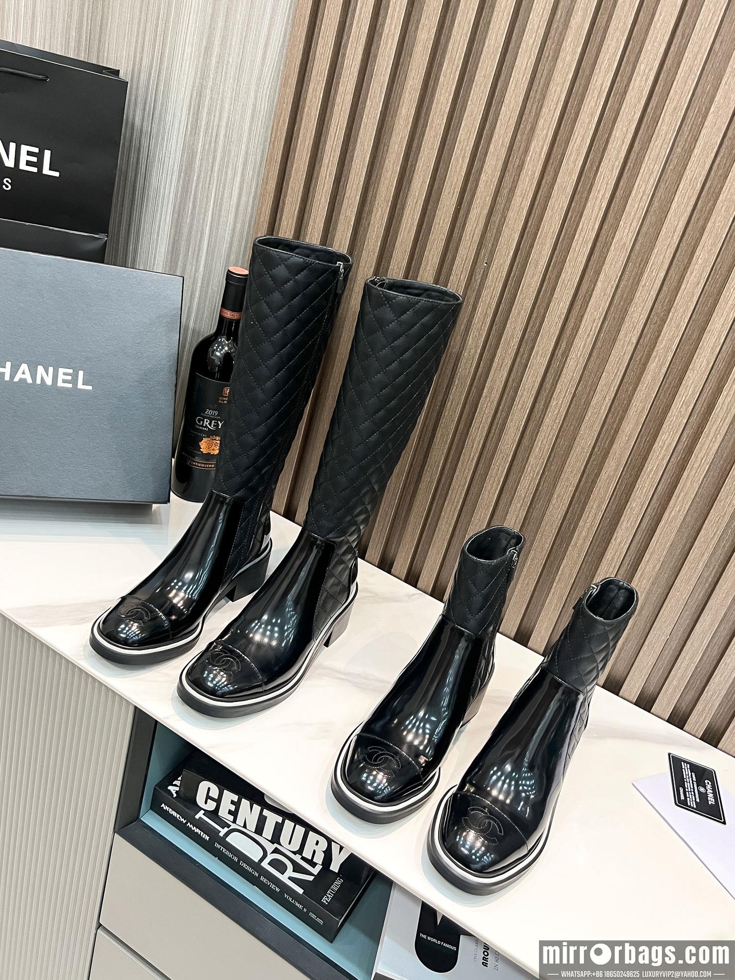 Chanel Replica Shoes sz35-40 h1003