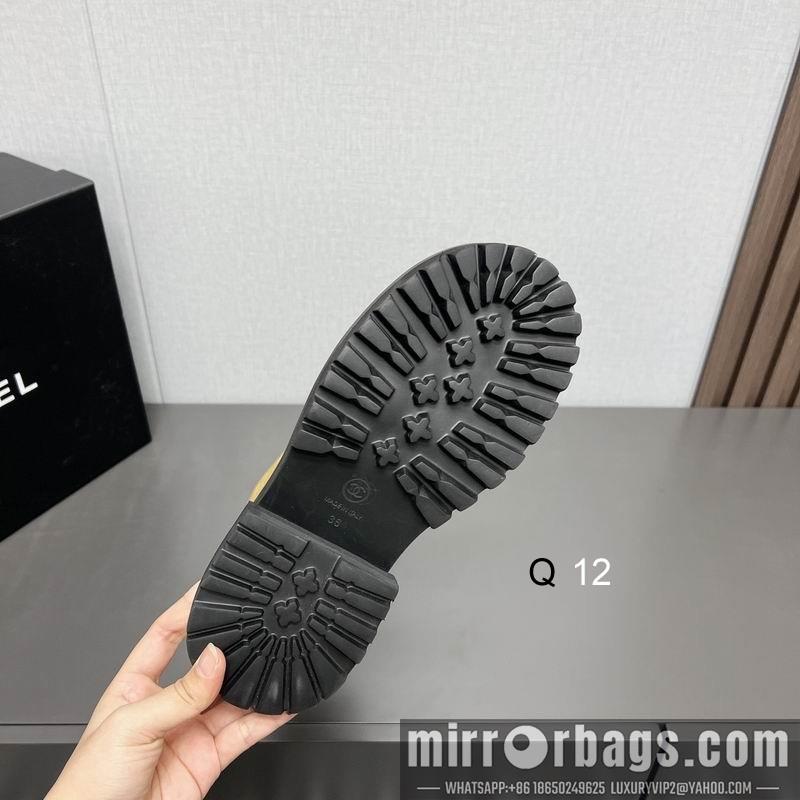 Chanel Replica Shoes sz35-40 J0809