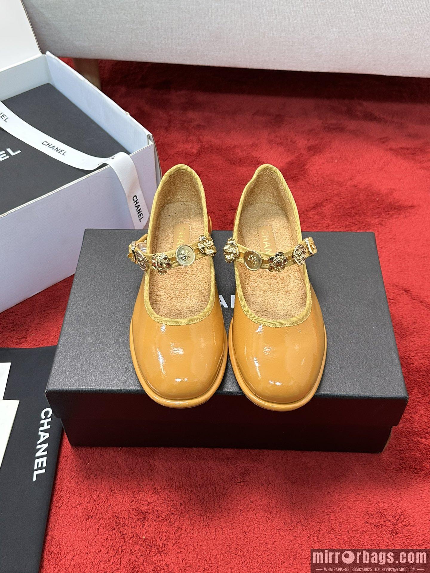 Chanel Replica Shoes sz35-41 h1009