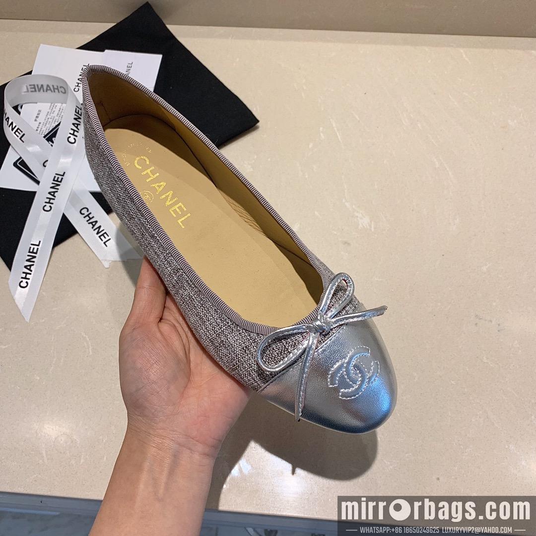 Chanel Replica Shoes sz34-42 h0708