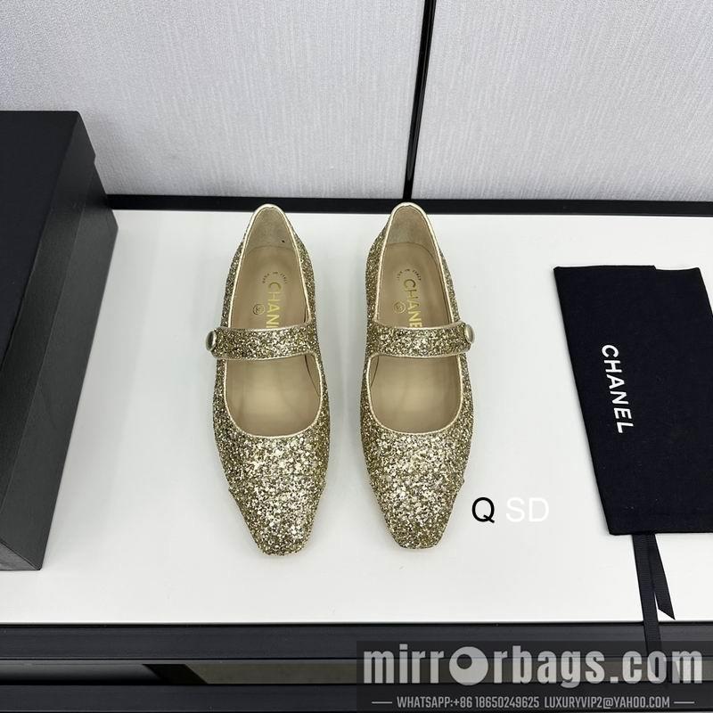 Chanel Replica Shoes sz35-40 SD0711
