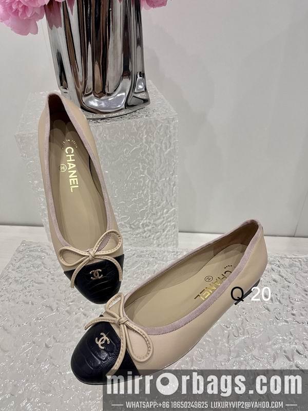 Chanel Replica Shoes sz35-40 5C XX1204
