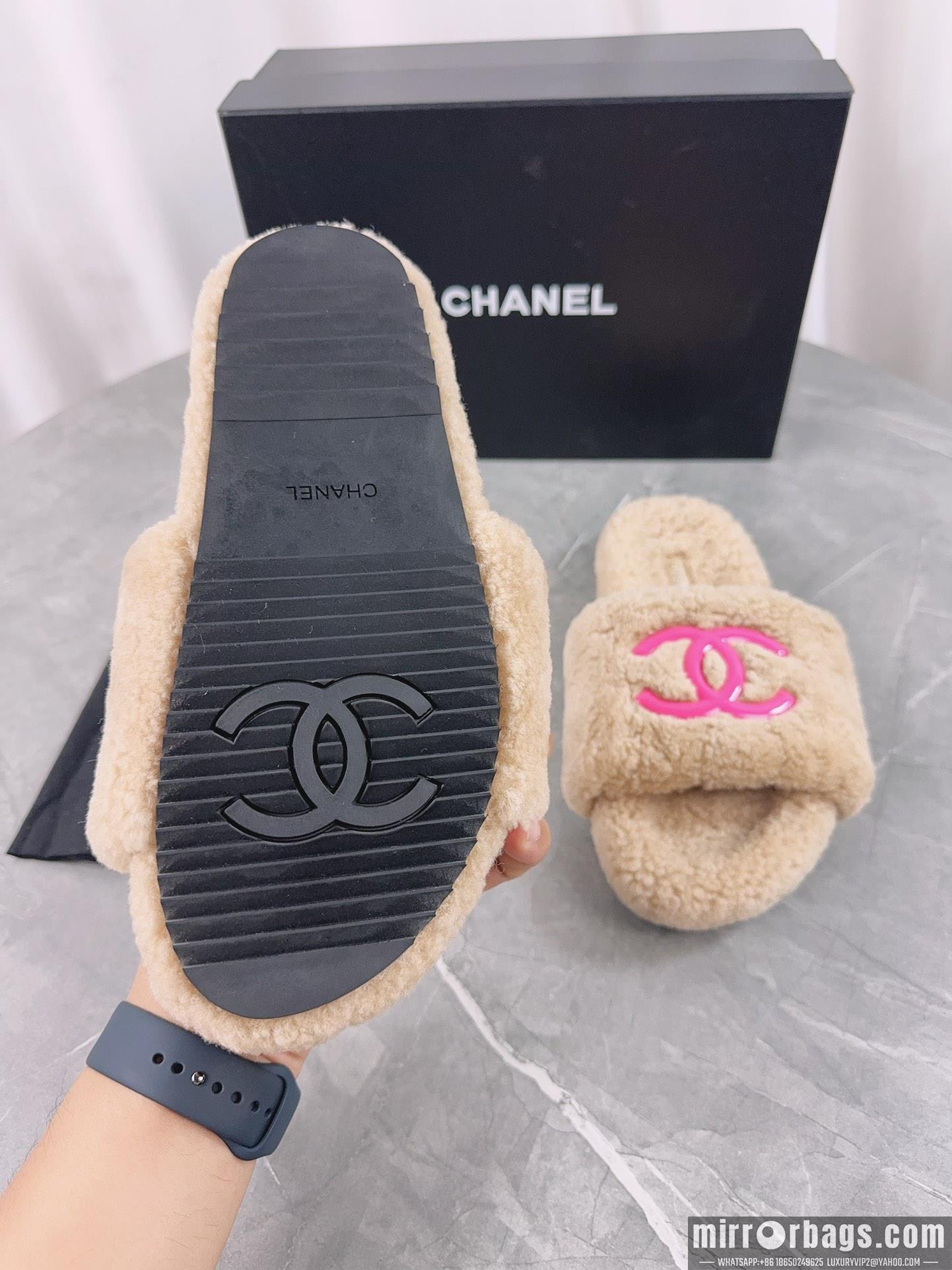 Chanel Replica Shoes sz35-41 h1002