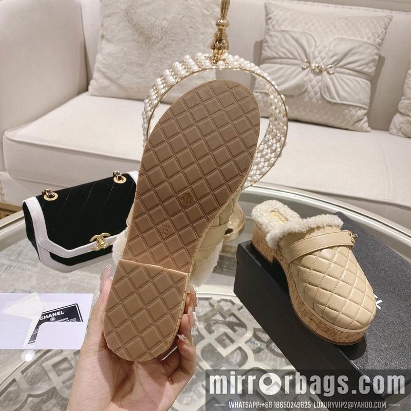 Chanel Replica Shoes sz35-40 fsm0101
