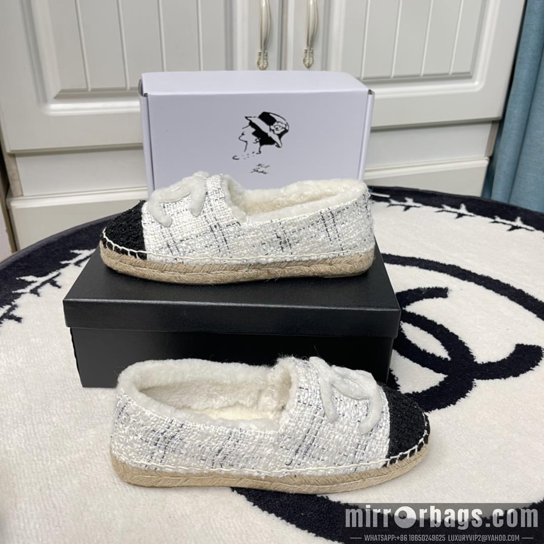 Chanel Replica Shoes sz35-40 h0621