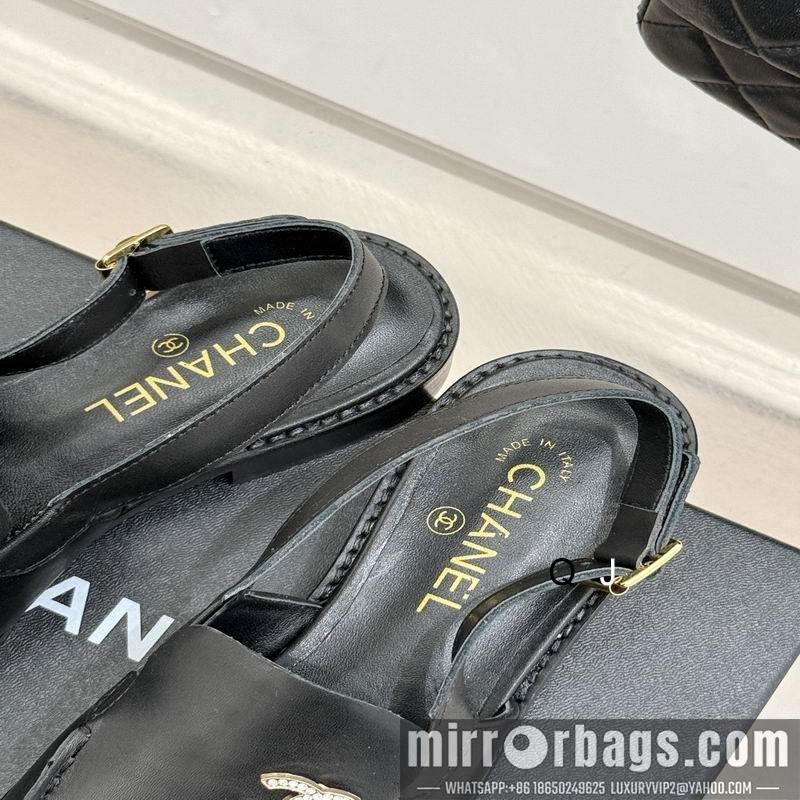 Chanel Replica Shoes sz35-0 J0202