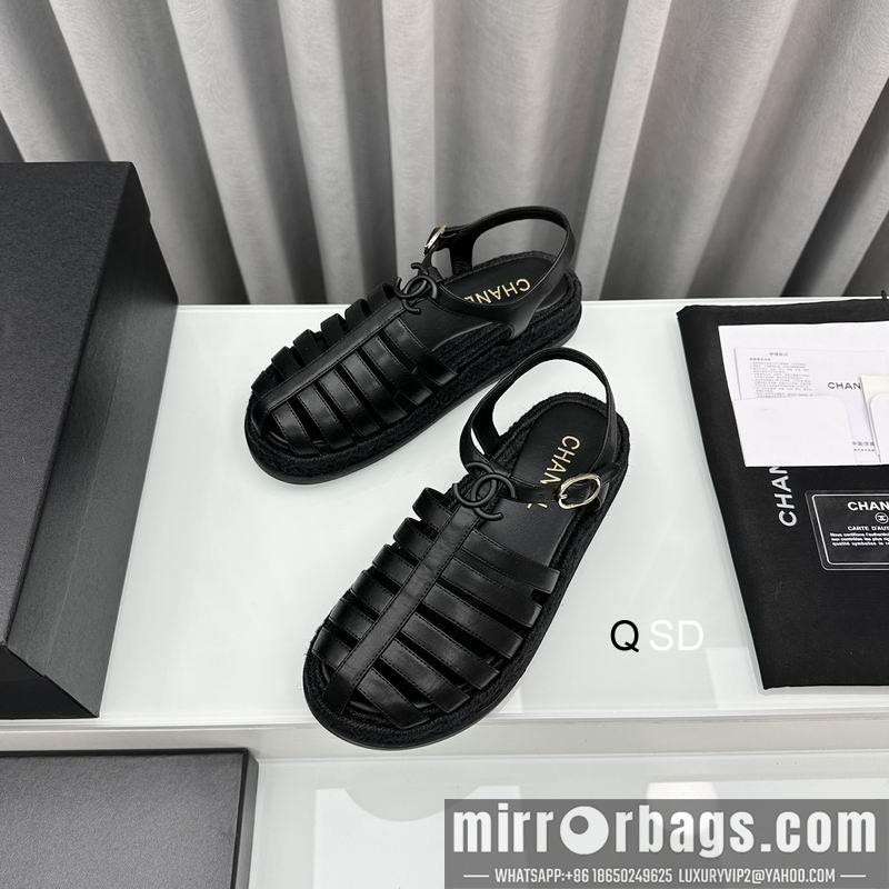 Chanel Replica Shoes sz35-40 3C SD0102