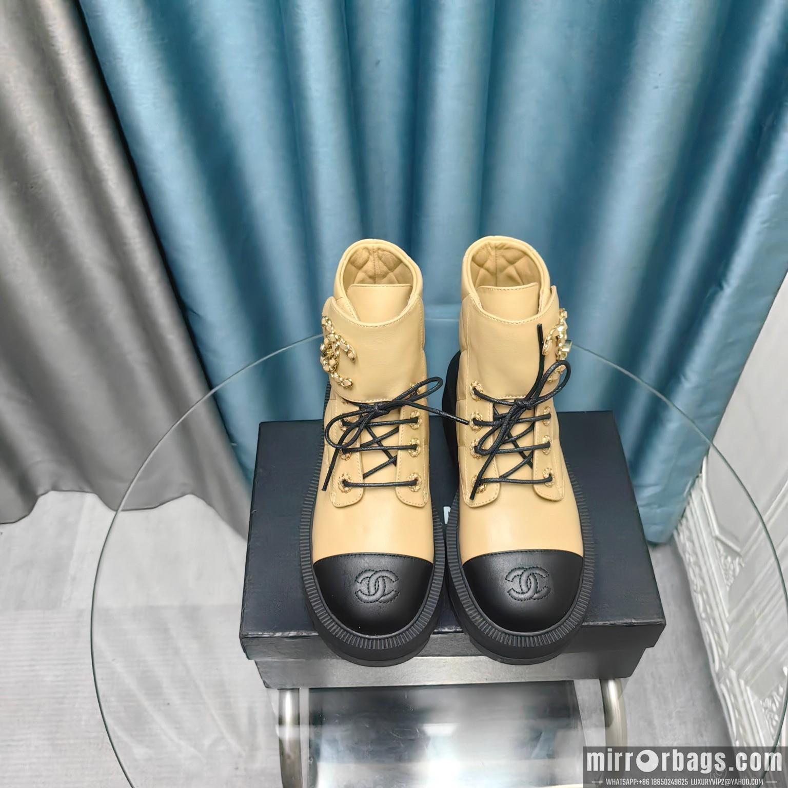 Chanel Replica Shoes sz35-41 h1010