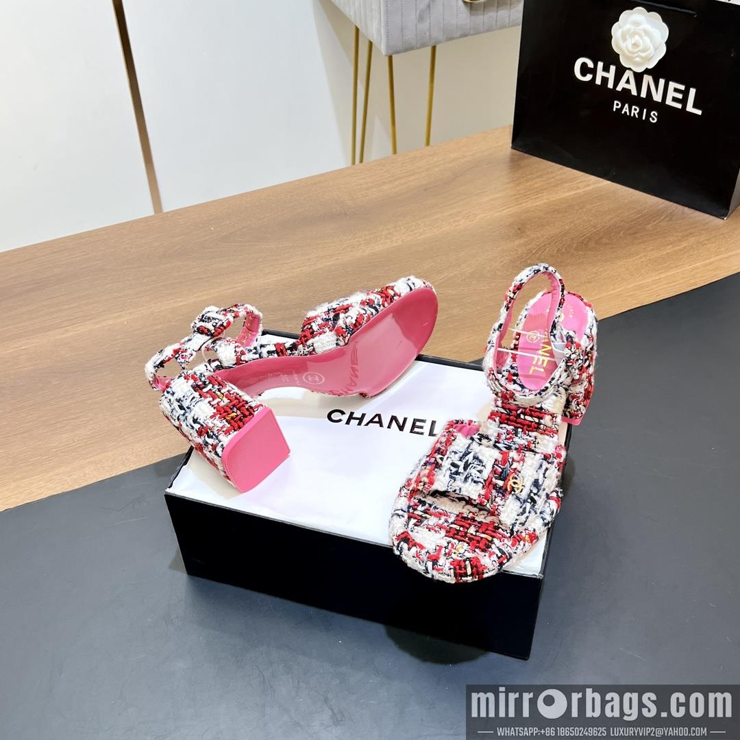 Chanel Replica Shoes sz35-41 h0805