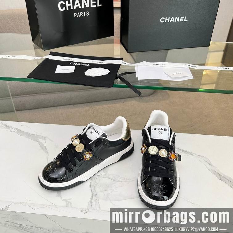 Chanel Replica Shoes sz35-41 mnh0803