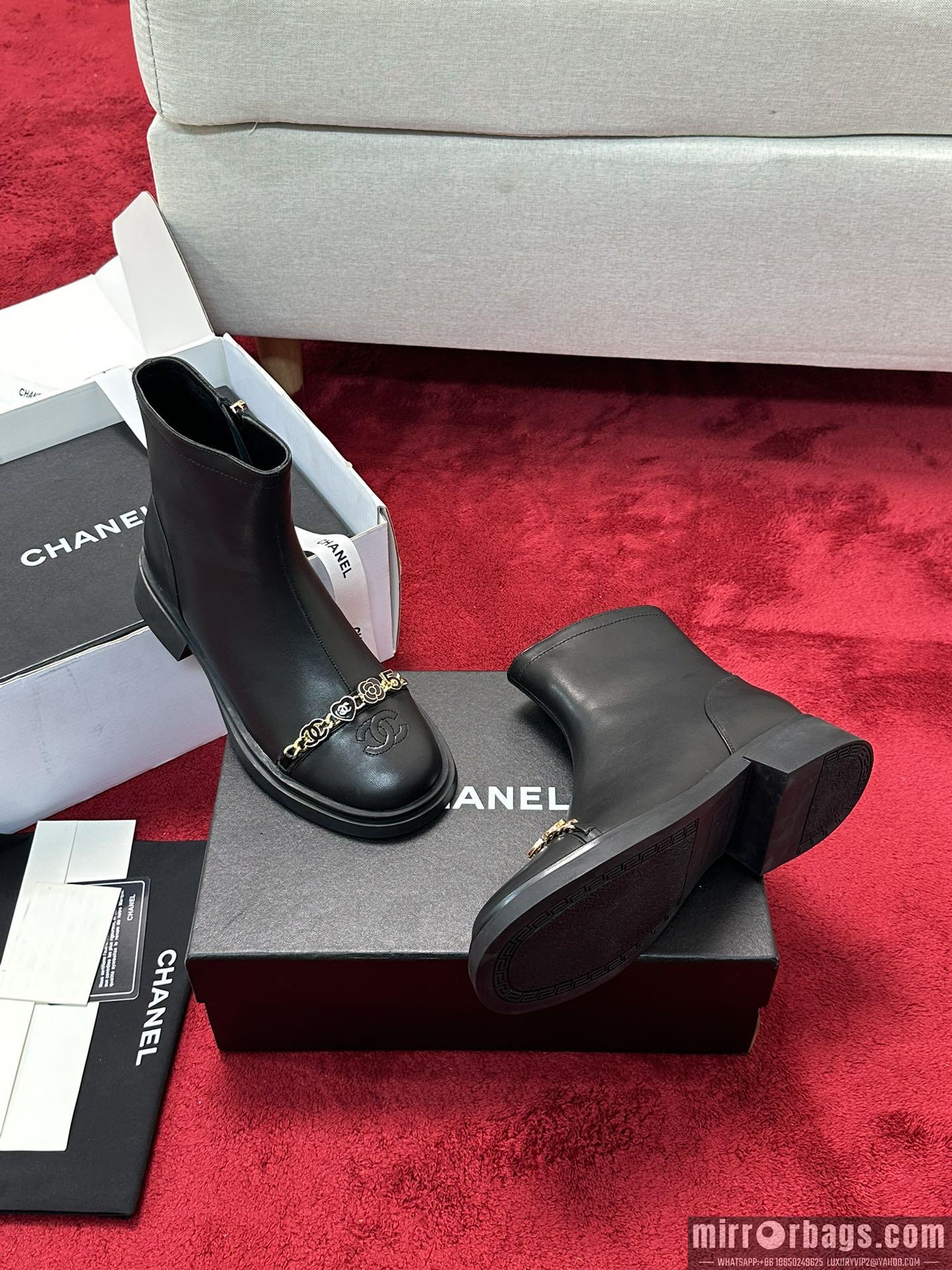 Chanel Replica Shoes sz35-41 h1112