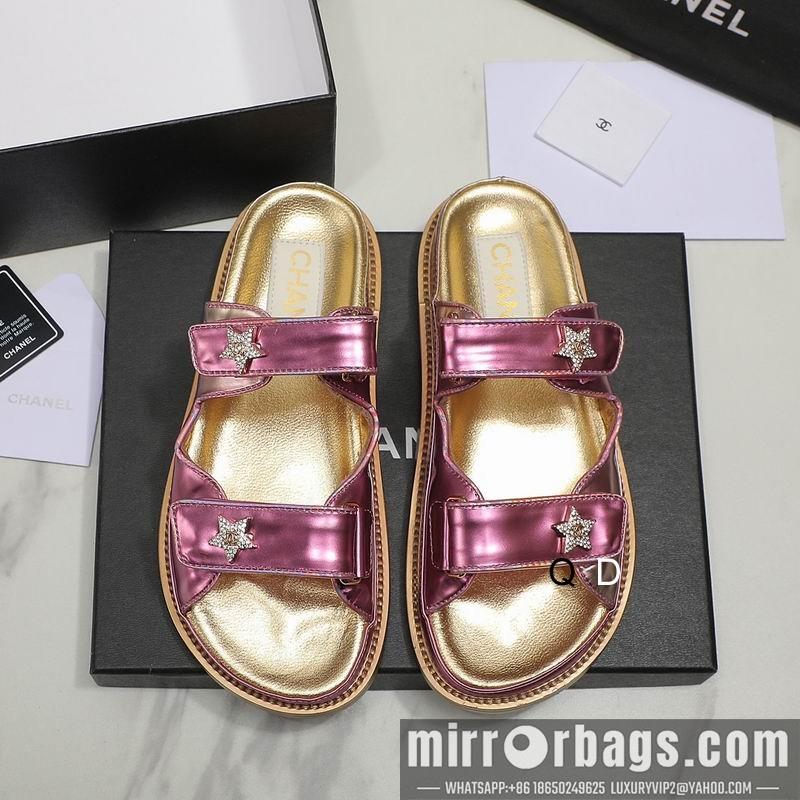 Chanel Replica Shoes sz35-40 GDT0406