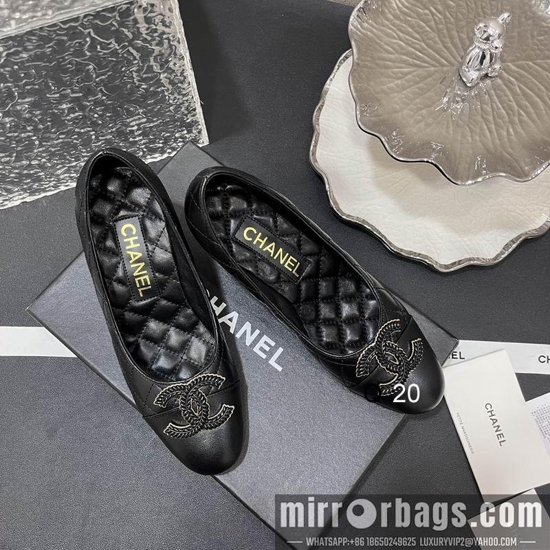 Chanel Replica Shoes sz35-40 XX0207