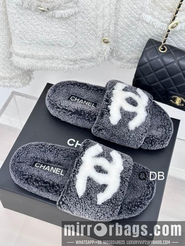 Chanel Replica Shoes sz35-40 5C DB0912