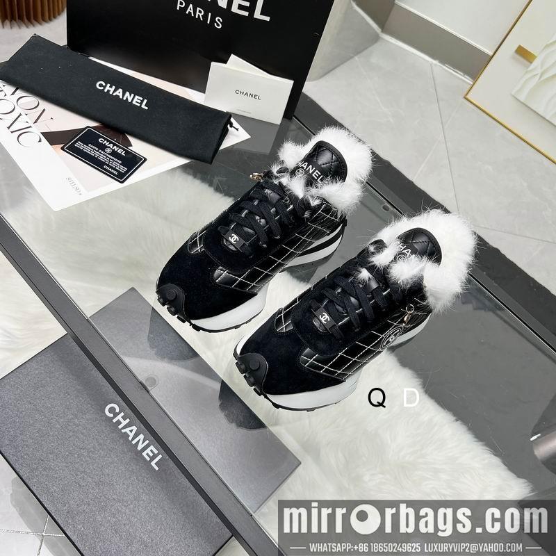 Chanel Replica Shoes sz35-40 GDT0902