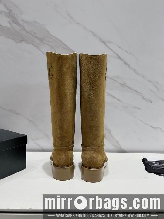 Chanel Replica Shoes sz35-41 3cm mnh0701