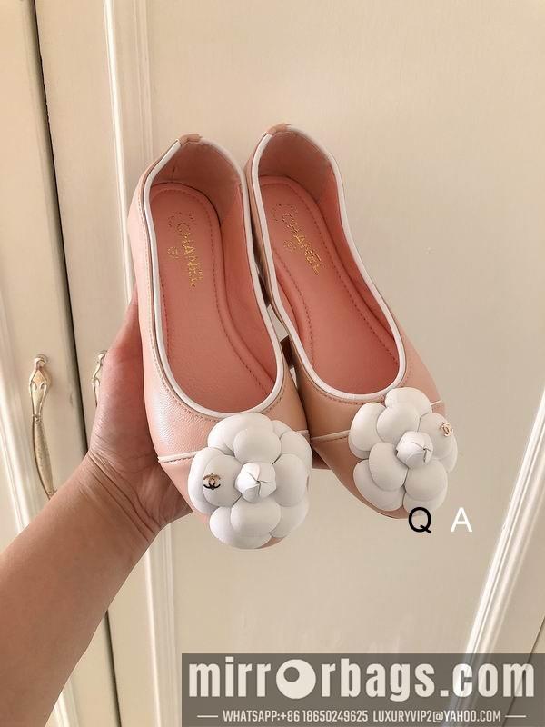 Chanel Replica Shoes sz35-40 2C A1001