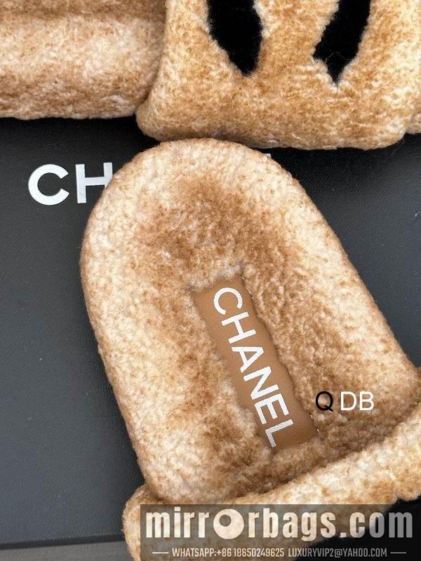 Chanel Replica Shoes sz35-40 5C DB0912