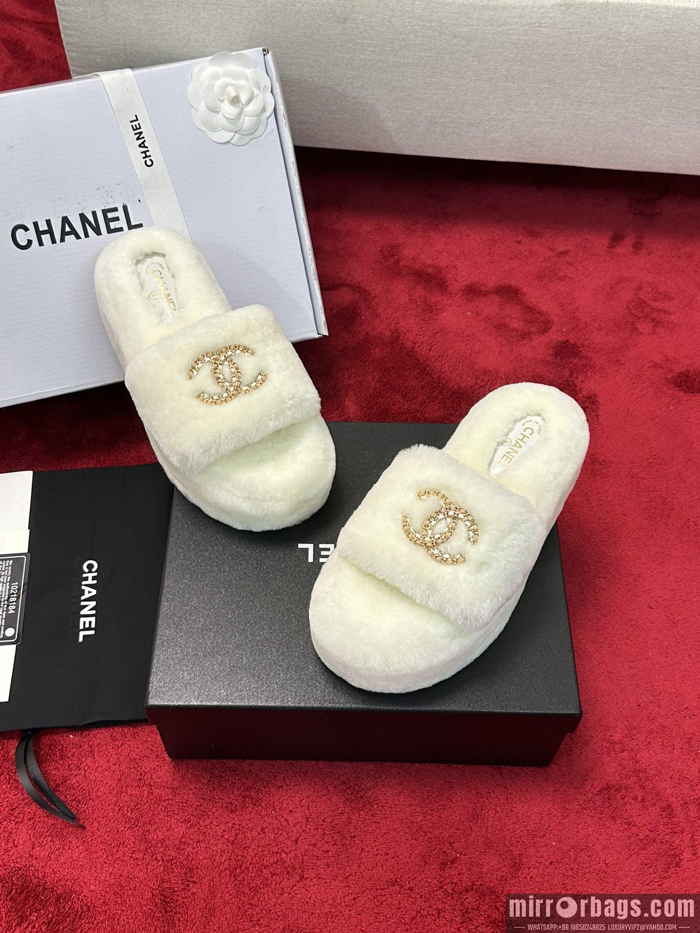 Chanel Replica Shoes sz35-41 h0801