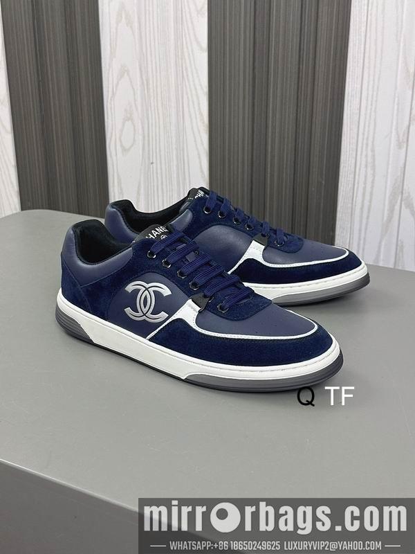Chanel Replica Shoes sz39-44 TF1001