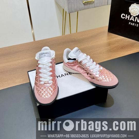 Chanel Replica Shoes sz35-40 mnh0801