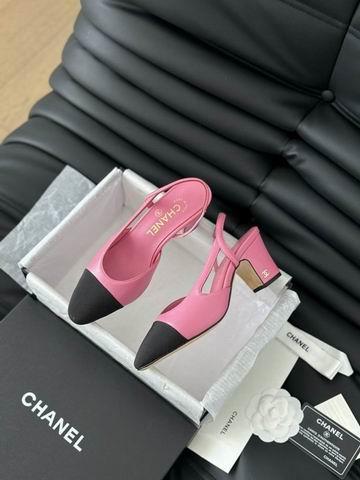 Chanel Replica Shoes sz35-39 mnh0603