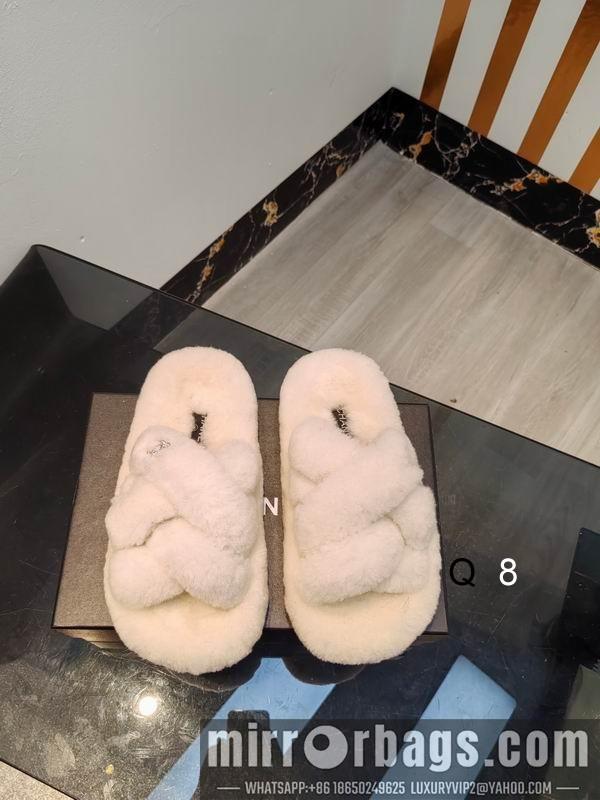 Chanel Replica Shoes sz35-40 4C F1002